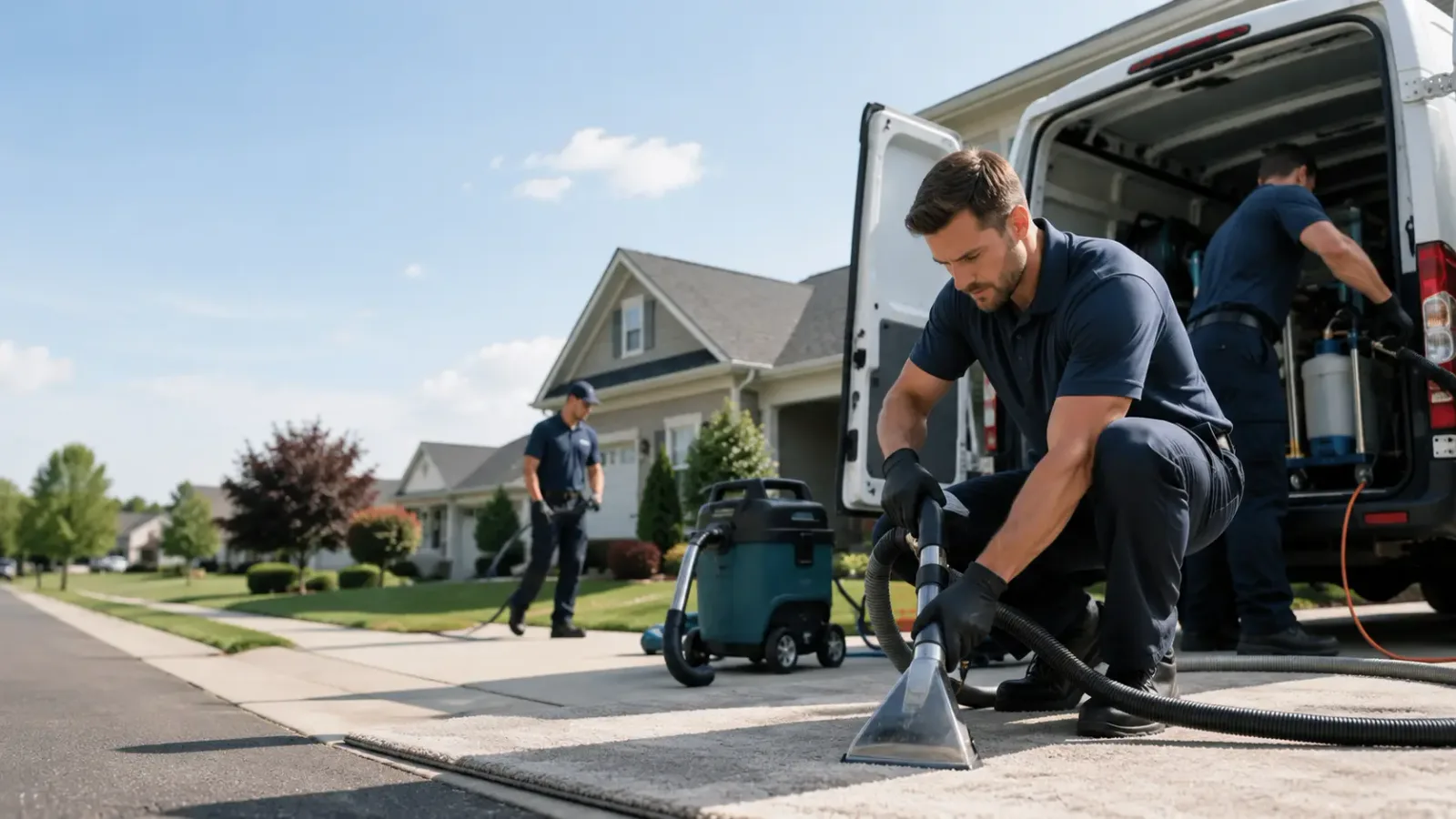 Pet Odor Removal service in Fayetteville, PA